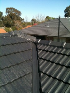 roof Restoration and repairs in Mt Eliza