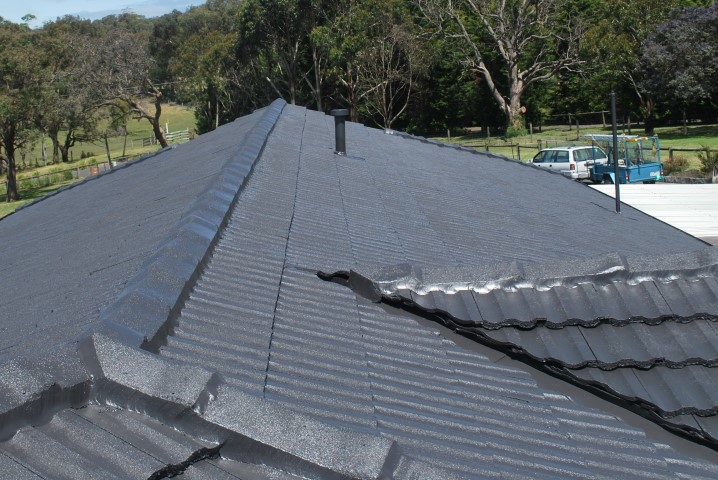 Tin roof Restoration and repairs in Pearcedale