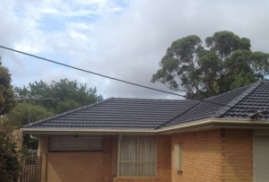 Tin roof Restoration and repairs in Portsea