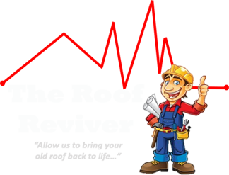 The Roof Reviver logo