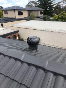 Cement roof restored by The Roof Reviver in Langwarrin